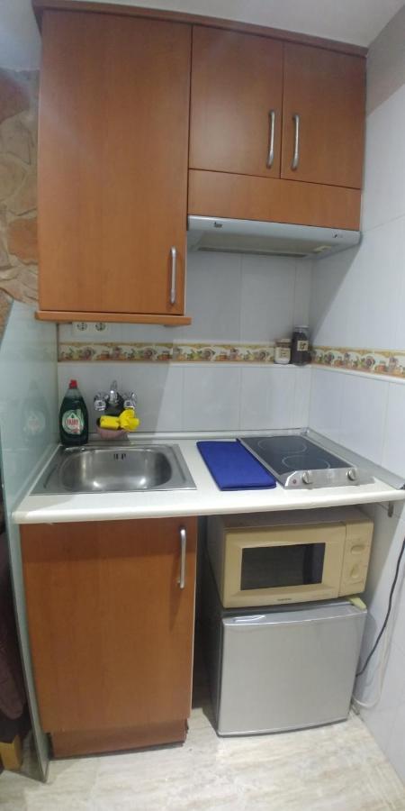 Little Arch Studio Old Town Apartment Tarragona Bagian luar foto