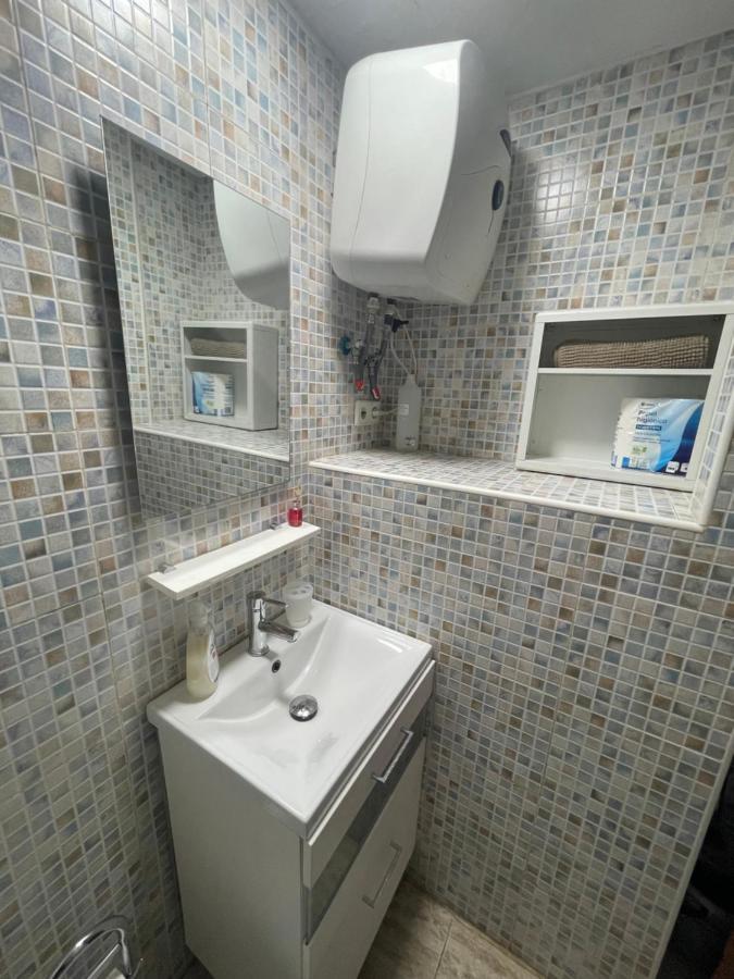 Little Arch Studio Old Town Apartment Tarragona Bagian luar foto