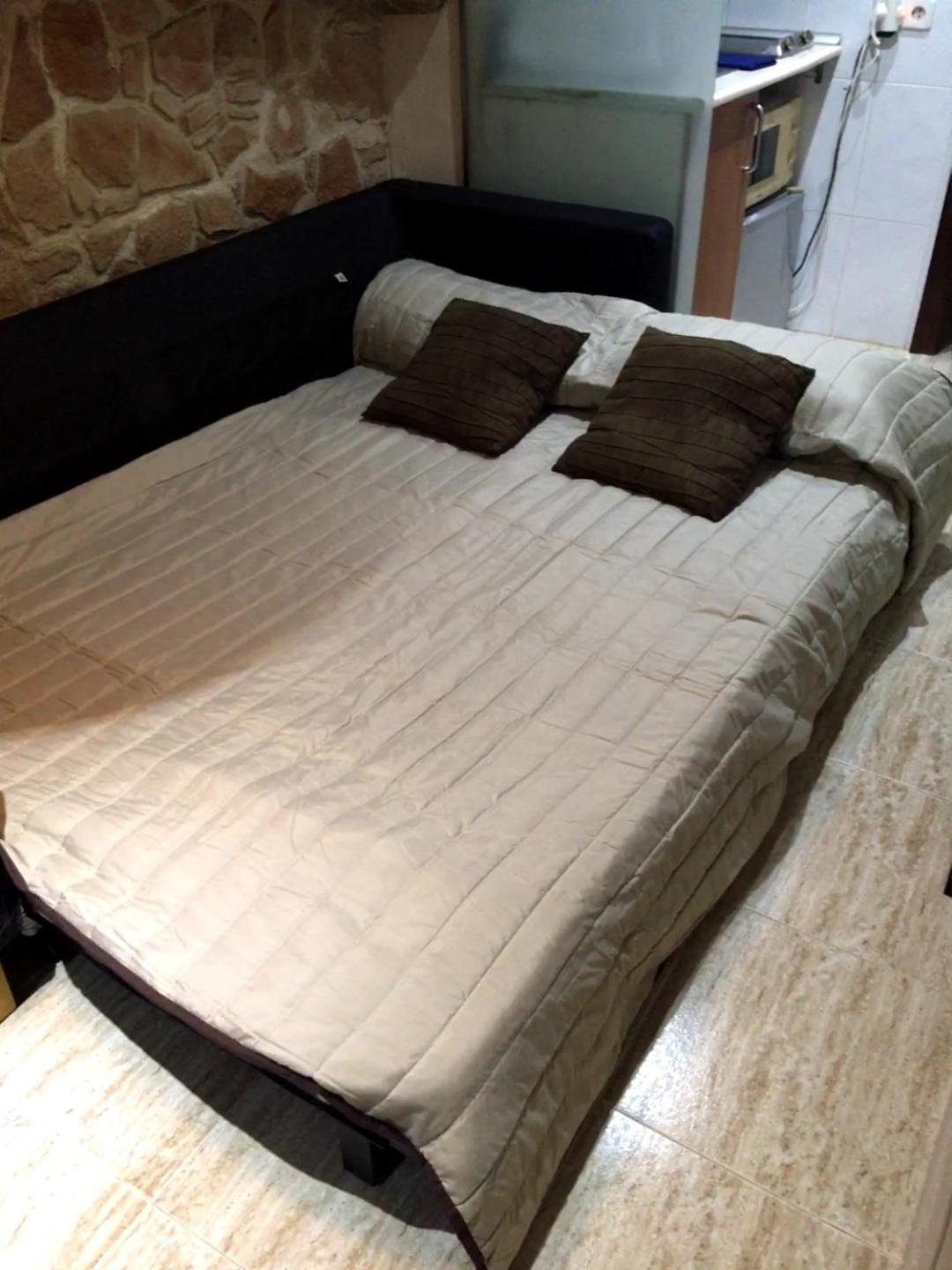 Little Arch Studio Old Town Apartment Tarragona Bagian luar foto