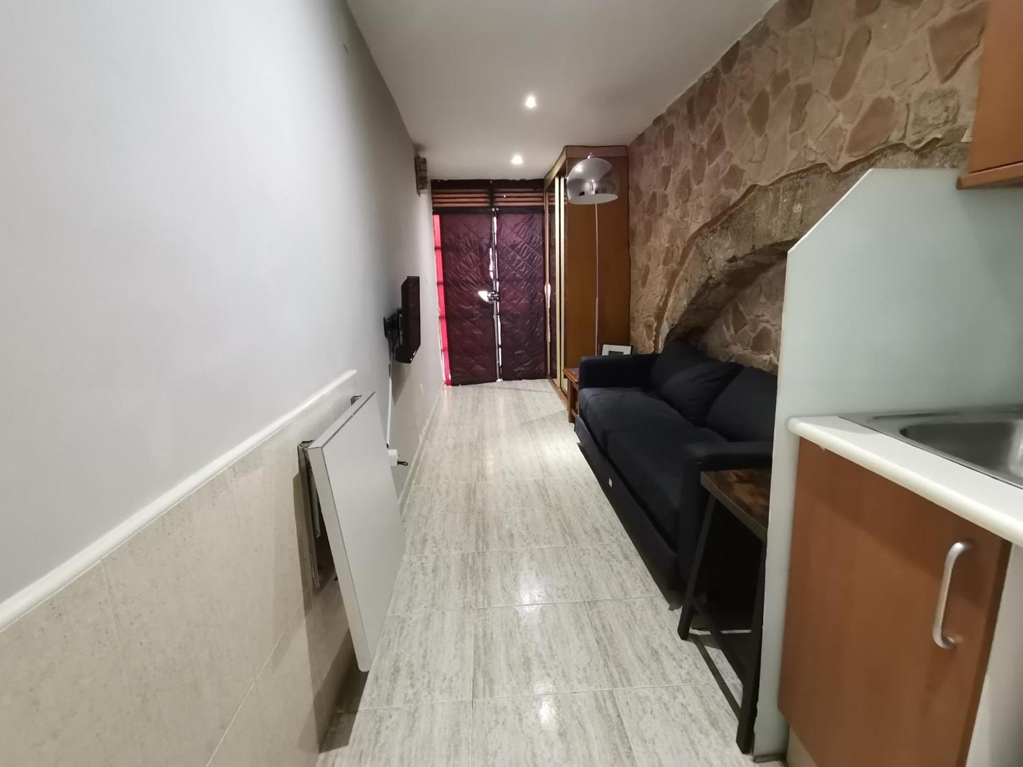 Little Arch Studio Old Town Apartment Tarragona Bagian luar foto