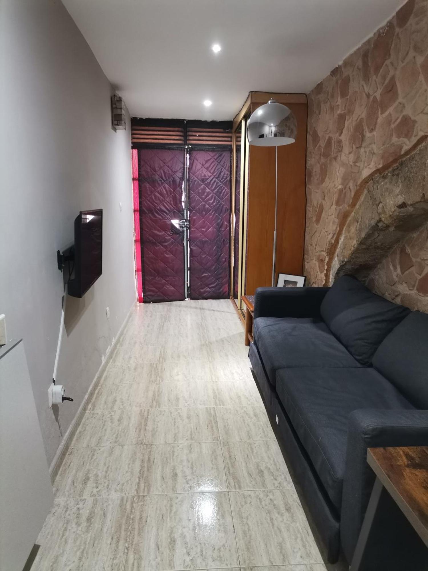 Little Arch Studio Old Town Apartment Tarragona Bagian luar foto