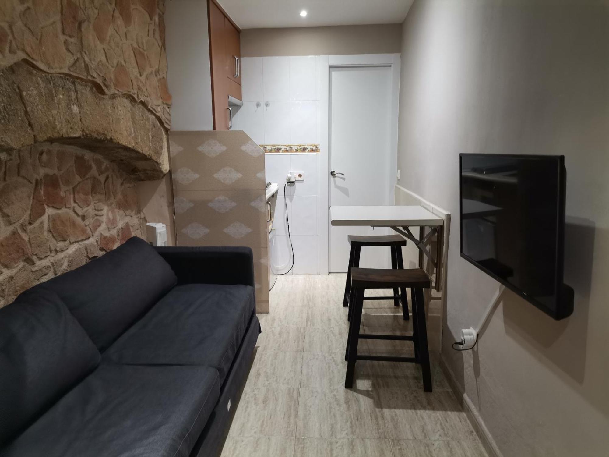 Little Arch Studio Old Town Apartment Tarragona Bagian luar foto