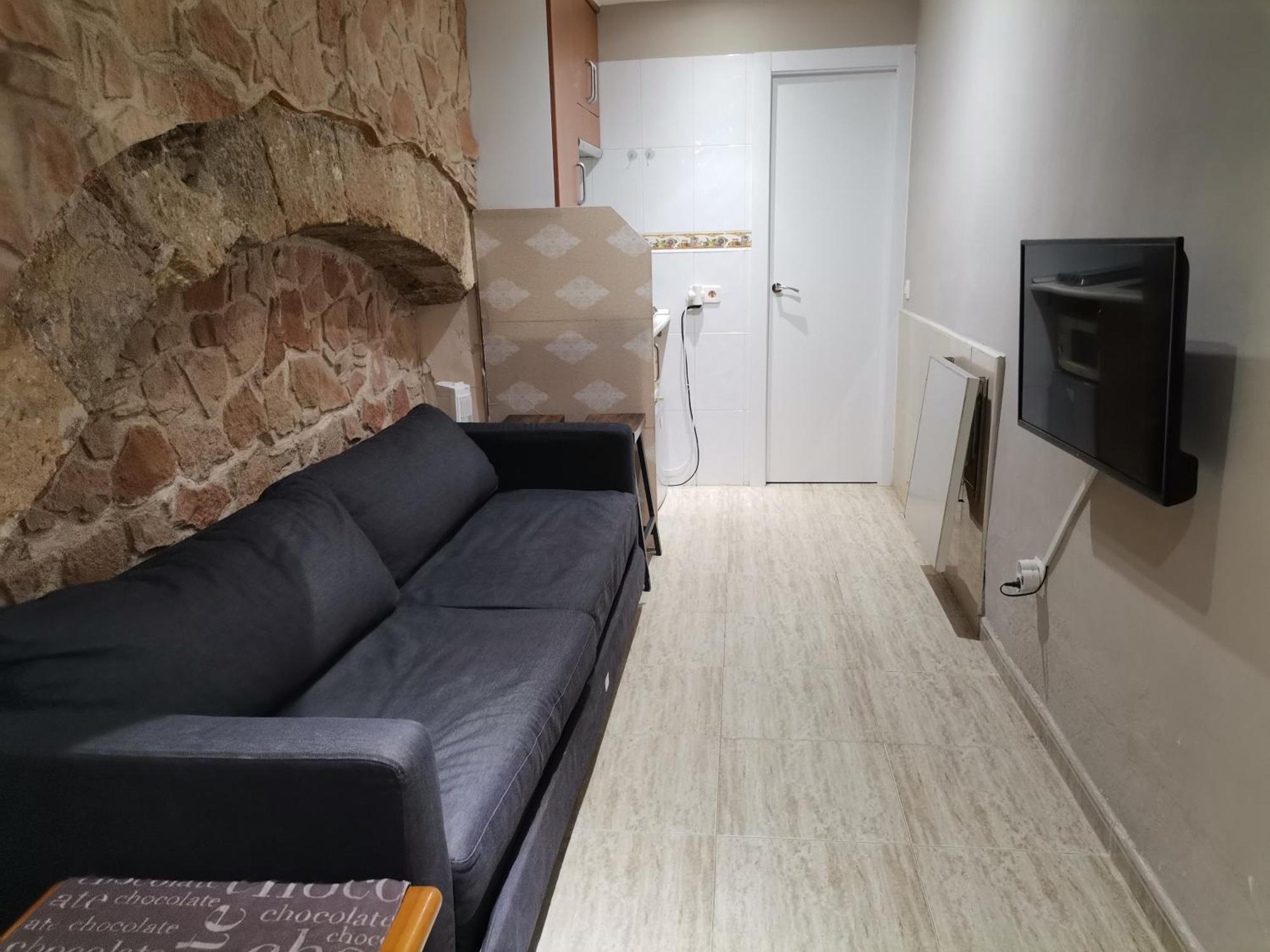 Little Arch Studio Old Town Apartment Tarragona Bagian luar foto