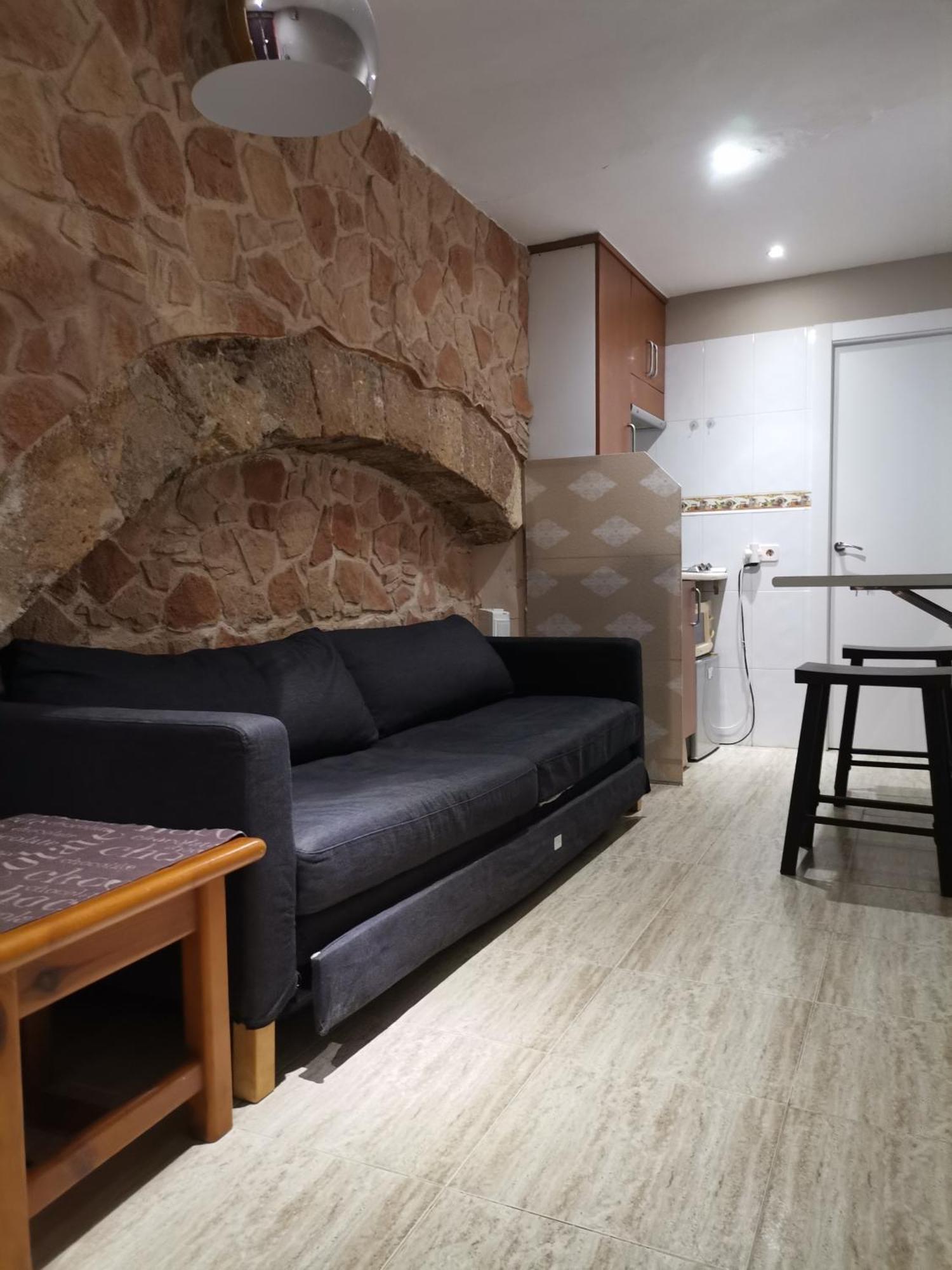 Little Arch Studio Old Town Apartment Tarragona Bagian luar foto